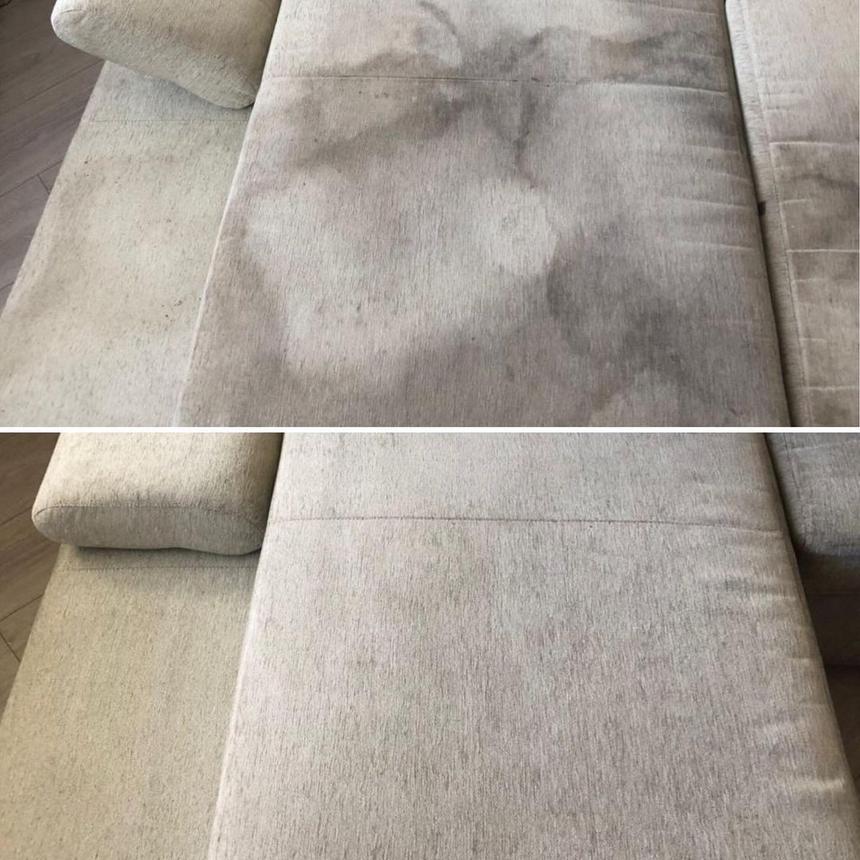 Диван до химчистки